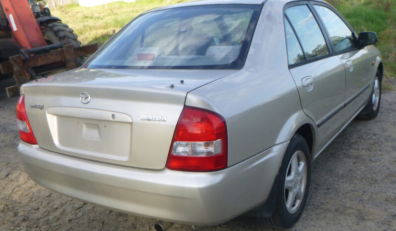 Mazda 323 full