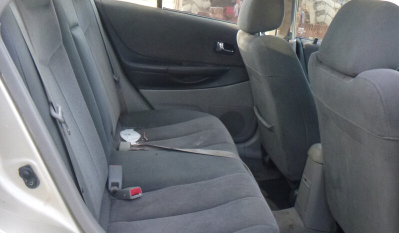 Mazda 323 full