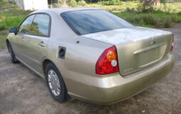 Mitsubishi Magna full