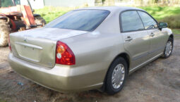 Mitsubishi Magna full