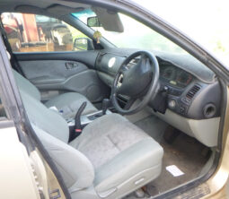 Mitsubishi Magna full