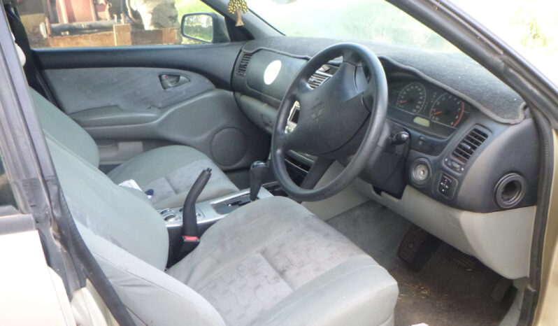 Mitsubishi Magna full