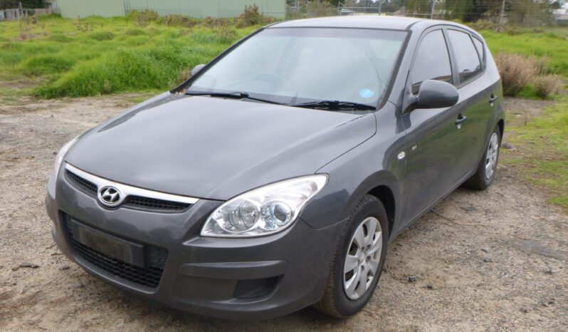 Hyundai i30 full