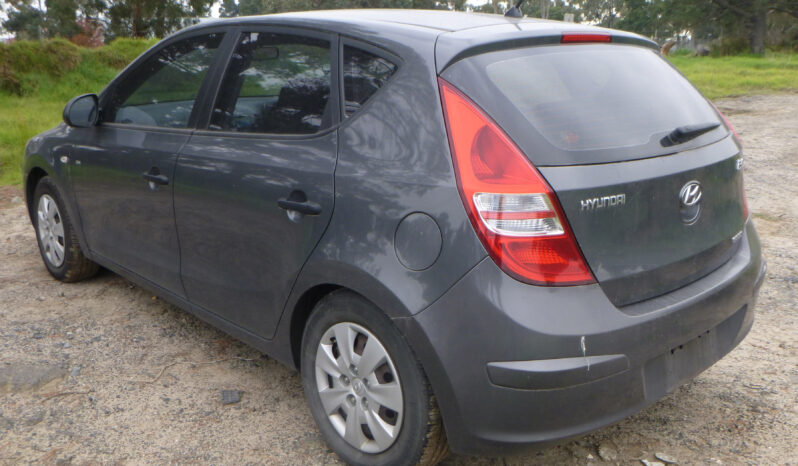 Hyundai i30 full