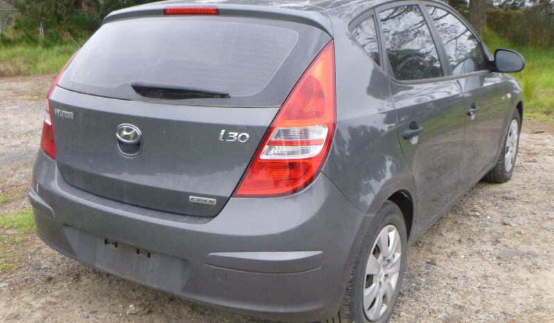 Hyundai i30 full