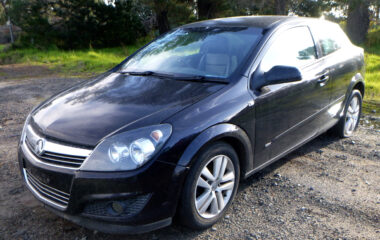 Holden Astra