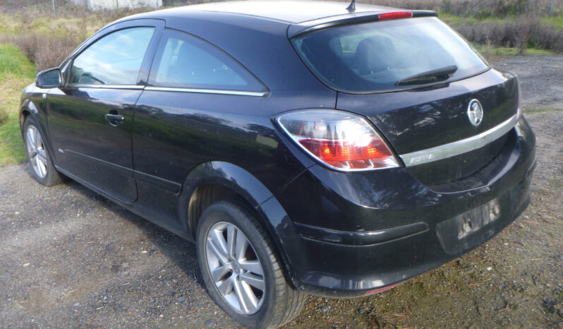 Holden Astra full