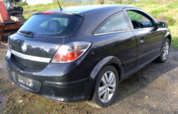 Holden Astra full