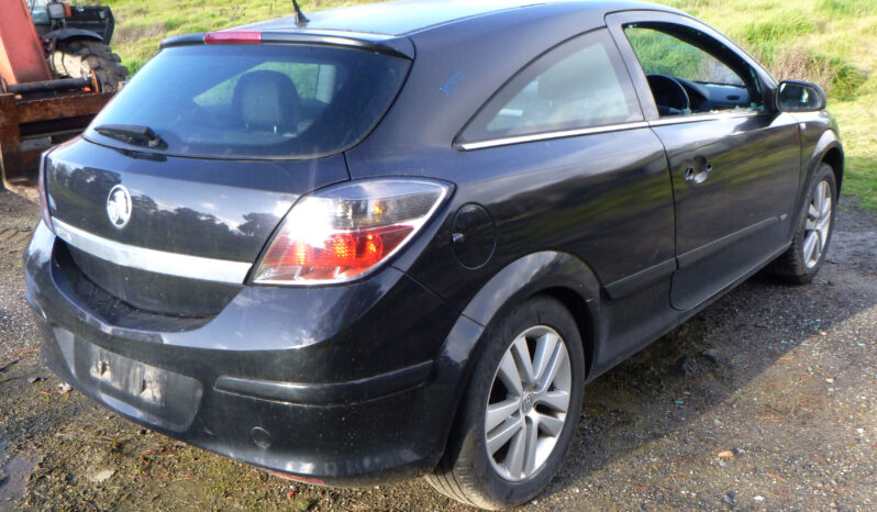 Holden Astra full