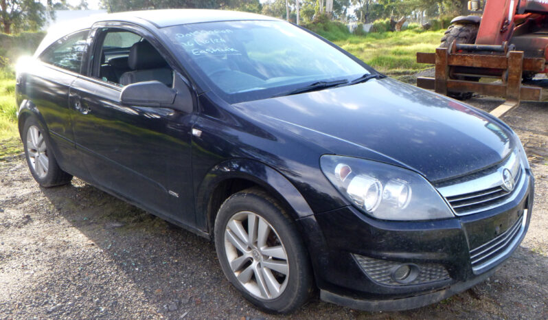 Holden Astra full