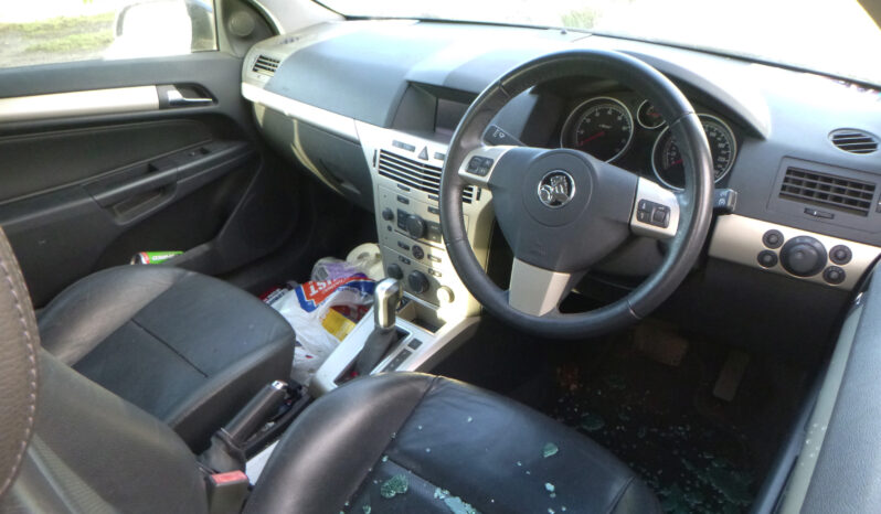Holden Astra full