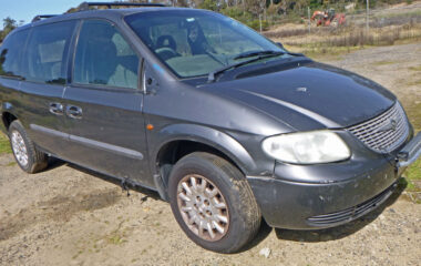 Chrysler Voyager