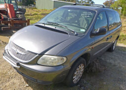 Chrysler Voyager full