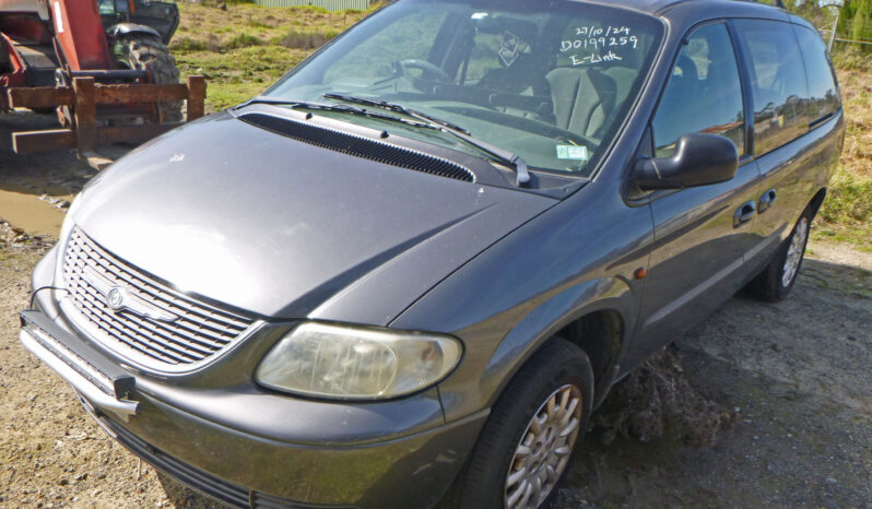 Chrysler Voyager full