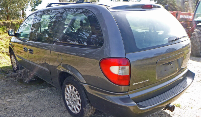 Chrysler Voyager full