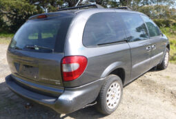 Chrysler Voyager full