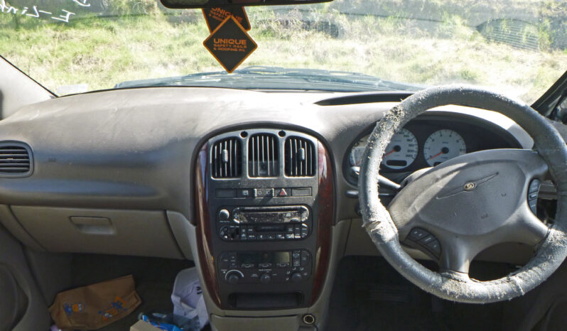 Chrysler Voyager full