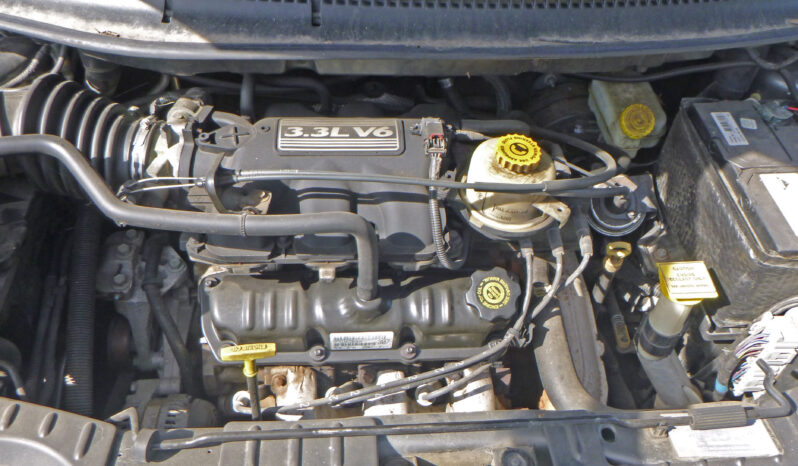 Chrysler Voyager full