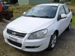 Chery J3 full