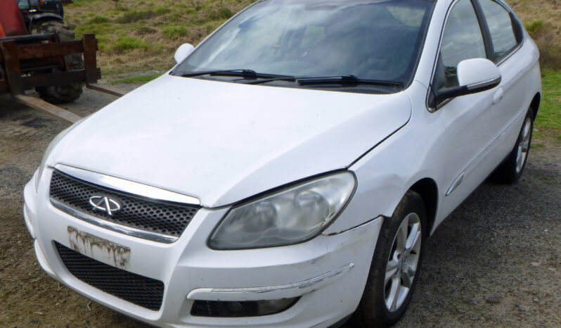 Chery J3 full