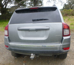 Jeep Compass full