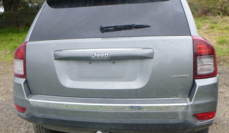 Jeep Compass full