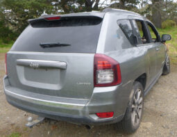Jeep Compass full