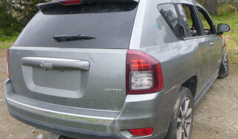 Jeep Compass full