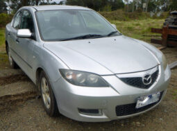 Mazda 3 2008 full