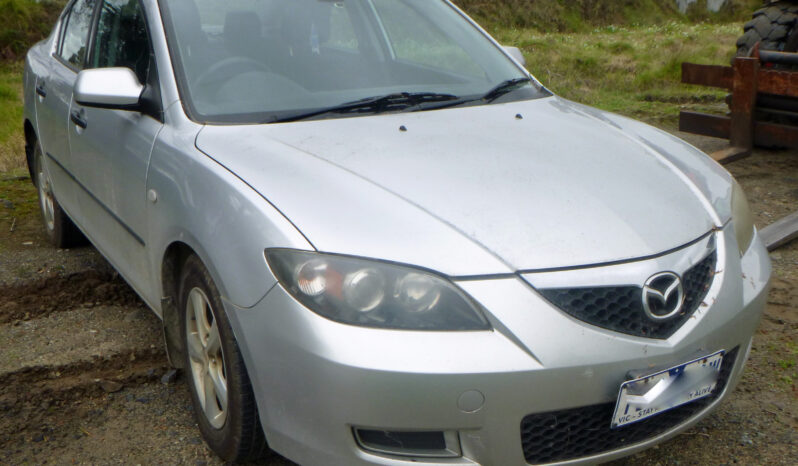 Mazda 3 2008 full
