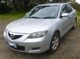 Mazda 3 2008