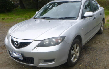 Mazda 3 2008