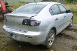Mazda 3 2008 full
