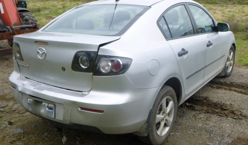 Mazda 3 2008 full
