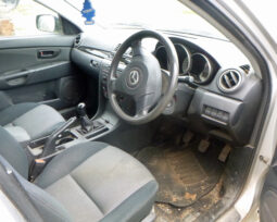 Mazda 3 2008 full
