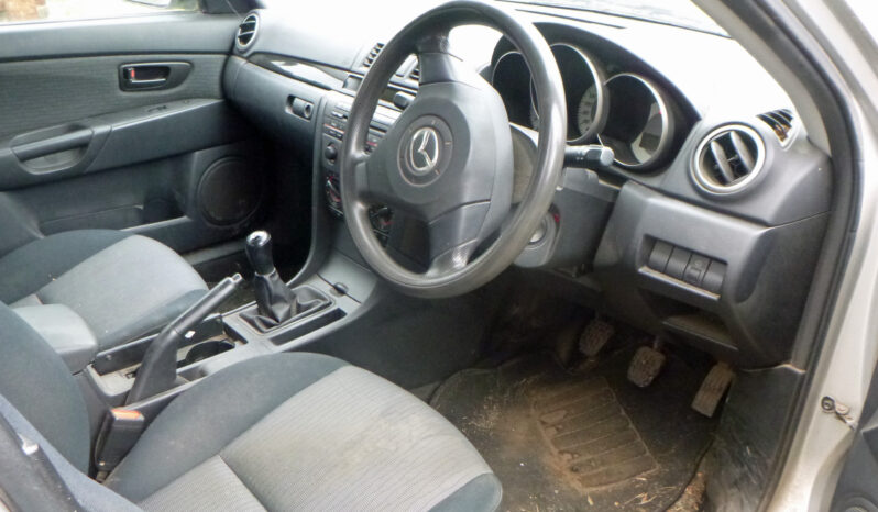 Mazda 3 2008 full