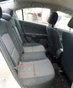 Mazda 3 2008 full