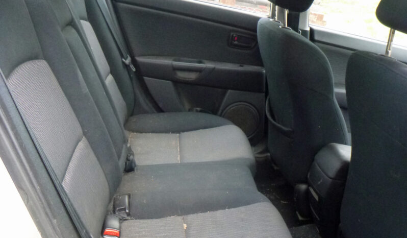 Mazda 3 2008 full