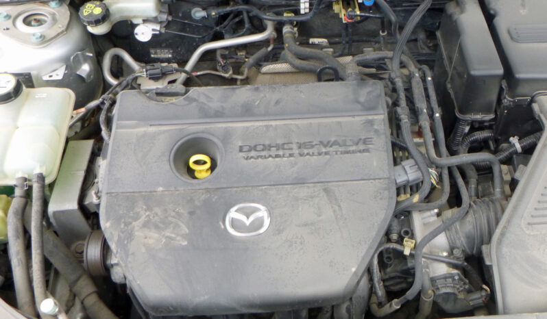 Mazda 3 2008 full