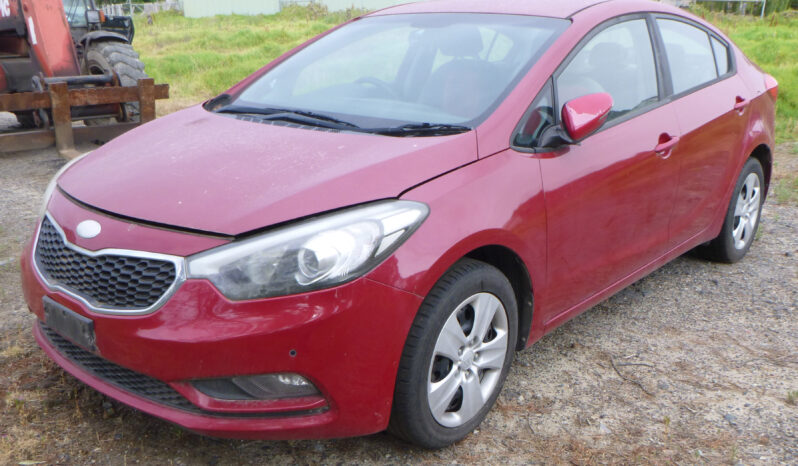 Kia Cerato full