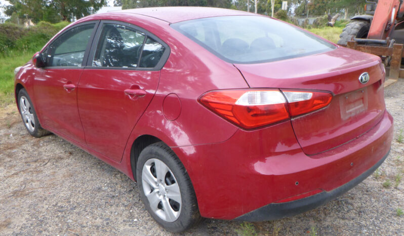 Kia Cerato full