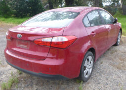 Kia Cerato full