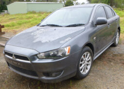 Mitsubishi Lancer full