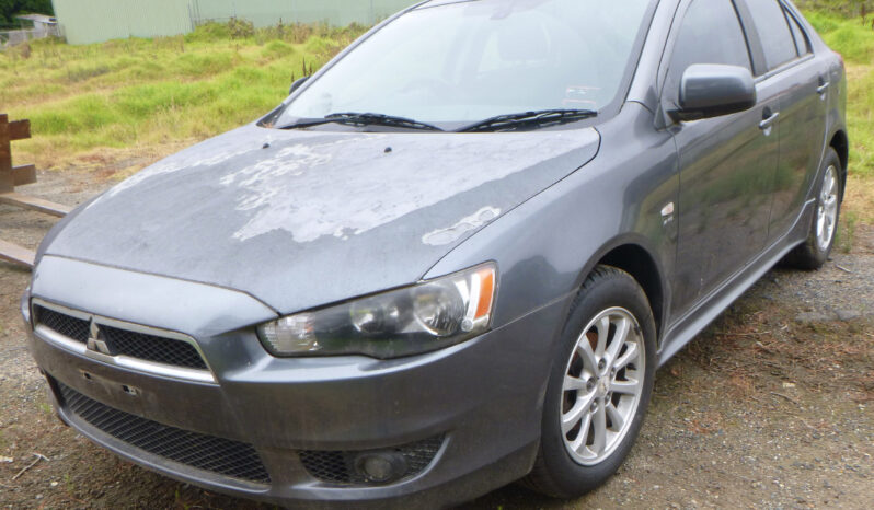 Mitsubishi Lancer full
