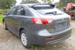 Mitsubishi Lancer full