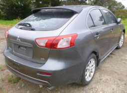 Mitsubishi Lancer full