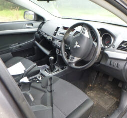 Mitsubishi Lancer full