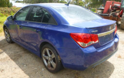 Holden Cruze full