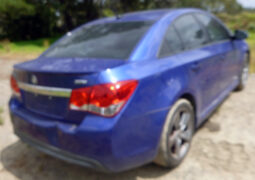 Holden Cruze full