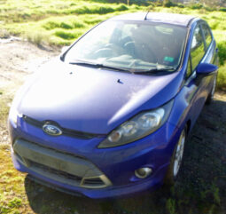 Ford Fiesta full